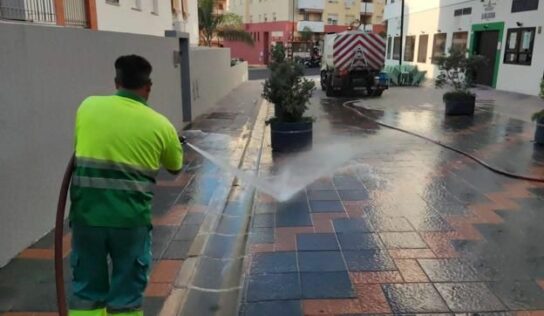 FCC Medio Ambiente se encargará de la recogida de residuos y limpieza viaria de Mijas (Málaga)