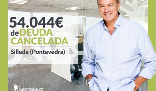 Repara tu Deuda Abogados cancela 54.044€ en Silleda (Pontevedra) con la Ley de Segunda Oportunidad