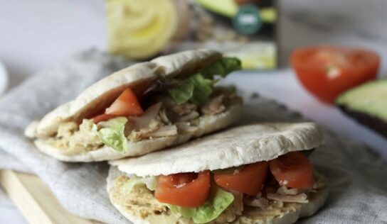 Tres recetas frescas y saludables con hummus para combatir el calor del verano