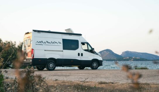 Llegan las camper a OK Mobility como nueva opción de movilidad para vivir experiencias Van Life