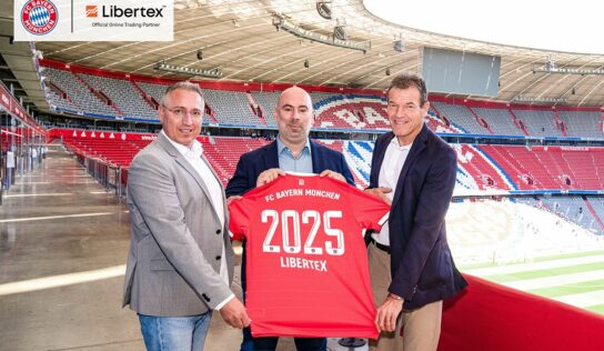 El bróker online Libertex se convierte en el Socio Oficial de Trading Online del FC Bayern