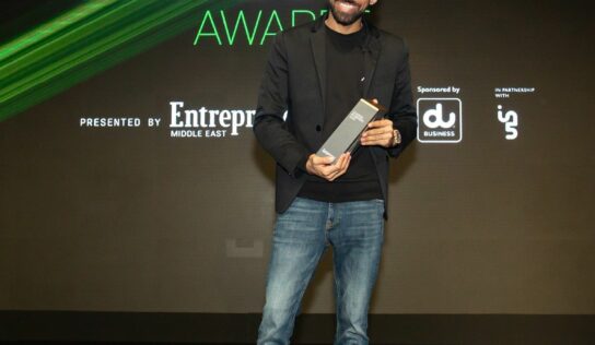 Mani Thawani, fundador de Mundo Crypto, Emprendedor Cripto del Año en los Leaders In Fintech Awards 2022