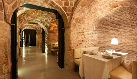 Bodega de los Secretos: el restaurante perfecto para un romántico otoño