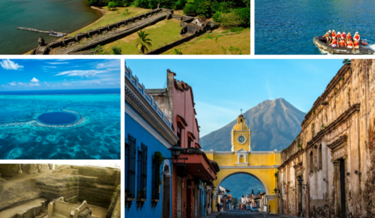 Cinco maravillas Patrimonio de la Humanidad que, según CATA, hay que visitar en un viaje a Centroamérica
