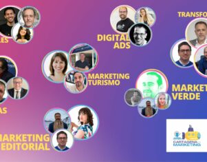 Éxito del congreso internacional «Cartagena es Marketing»