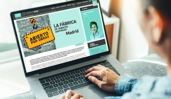 BIM se hace presente en la Antigua Fábrica de Tabacos de Madrid