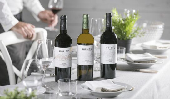 Orube Reserva consigue el primer premio de La Rioja