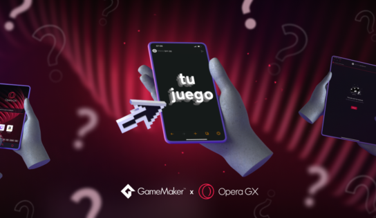 Opera GX organiza una Game Jam para crear el primer juego offline para su navegador móvil