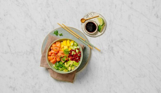 Poke, la megatendencia gastronómica mundial que conquista España