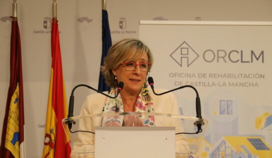 En marcha las Oficinas de Rehabilitación de CLM