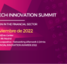 IV Edición del Fintech Innovation Summit (FIS22): ¿hacia dónde se dirige el sector Fintech?