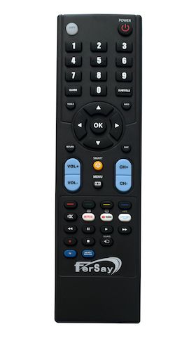 Fersay apuesta por un nuevo mando programable a través de smartphone
