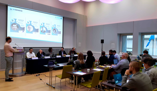 El proyecto INTERPRETER crea herramientas interoperables para mejorar la gestión de la red de distribución eléctrica