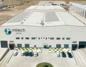 La nueva sede de Mtech consigue la primera microgrid aislable industrial de España, con soluciones de Schneider Electric