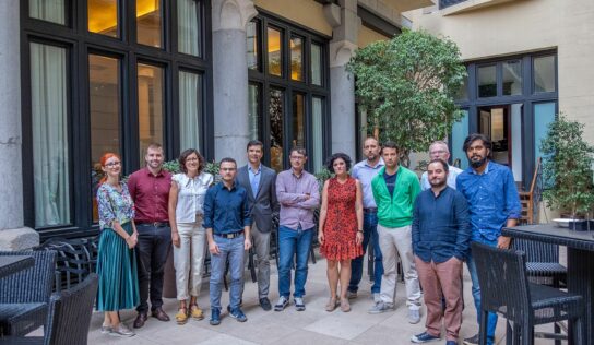 Arranca el proyecto SolDAC «Cero Emisiones», liderado por la empresa catalana Comet Global Innovation