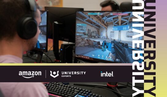 UNIVERSITY Tour inicia una nueva edición para acercar los esports a los estudiantes universitarios