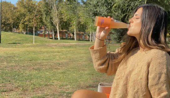 Víver Kombucha lanza al mercado un extra de vitamina C y antioxidantes, el nuevo sabor Naranja & Canela