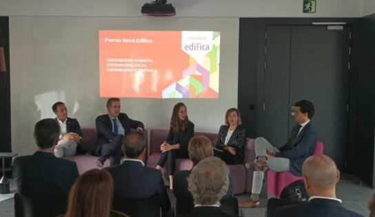 El Consorcio Passivhaus-nZeb y la Universidad de Navarra presentan los Premios Edifica en Madrid