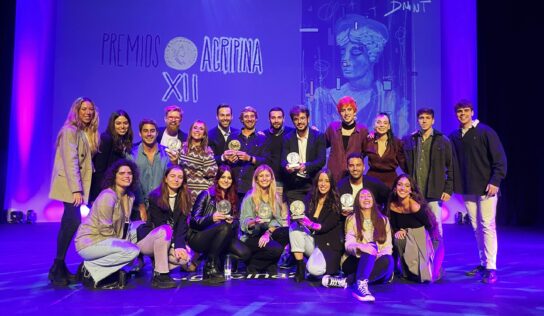 Jumpers, elegida Mejor Agencia del Año 2022