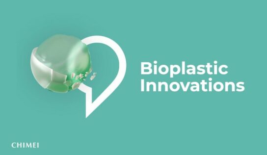 CHIMEI lanzará sus productos ecológicos de bio-ABS Ecologue™ con la certificación de ISCC PLUS en 2023