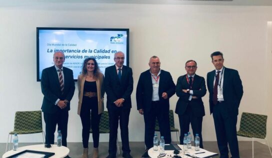 FCC Medio Ambiente celebra el Día Mundial de la Calidad