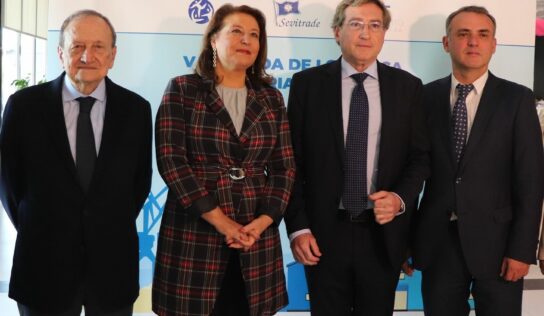 El Puerto de Sevilla se consolida como un referente nacional en el sector de los fertilizantes