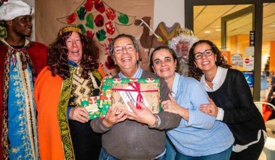Esta Navidad se buscan más de 2.500 personas generosas que quieran hacer un regalo a personas en situación desfavorable