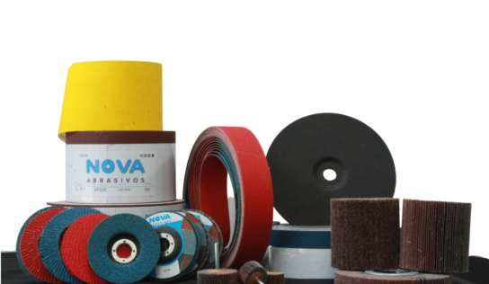 Nova Abrasivos comienza a exportar fuera de Europa