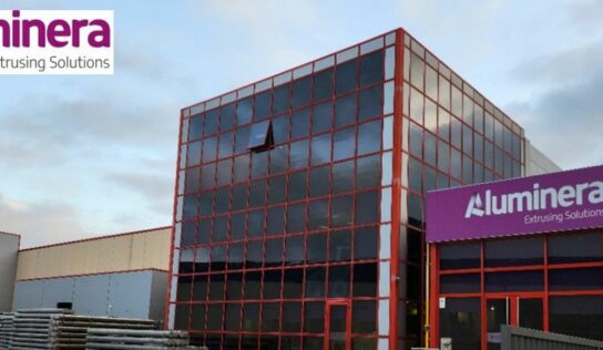 ALUMINERA EXTRUSIÓN obtiene la certificación de la huella de carbono y colabora con la consultoría CEDEC