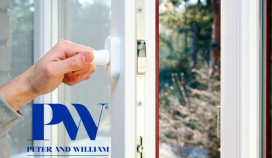 Carpintería de PVC: ¿por qué elegir este tipo de ventana? Lo explica PETER & WILLIAM