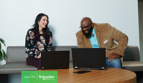 Schneider Electric recibe un triple reconocimiento por promover la diversidad, la equidad y la inclusión