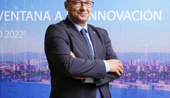 «2023 es el año definitivo para que la eficiencia energética lidere la hoja de ruta de la construcción», José Miguel Cortés