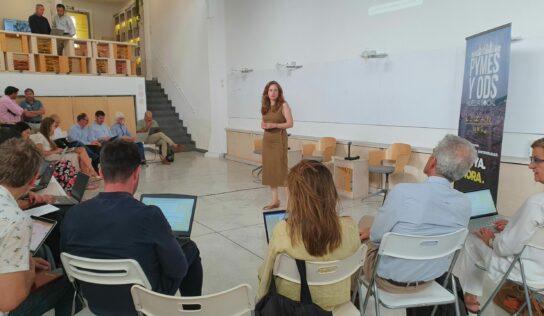 Huella Social: herramienta de Fundación COPADE mide los impactos socioambientales de las pymes españolas y los alinea a los ODS