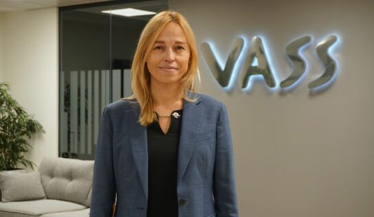 Sonia Torres, nueva Directora Global de Seguros en VASS