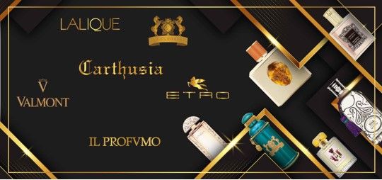 La perfumería nicho se sitúa en máximos históricos de ventas en 2022, según Nivel de Calidad