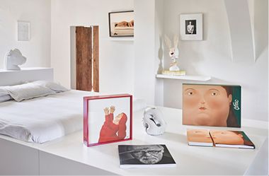 «Si Botero no existiera solo él podría inventarse», un homenaje a la obra del maestro en colaboración con ARTIKA