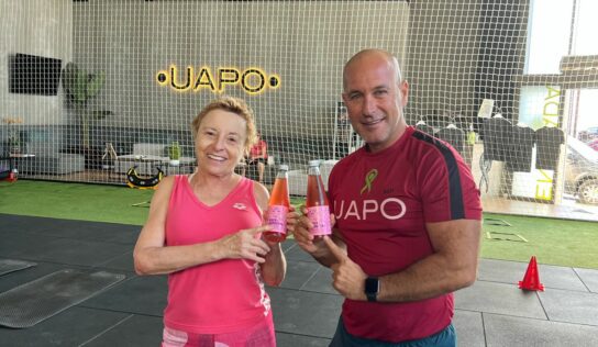 Víver Kombucha ofrece un brindis comprometido en favor de los pacientes con cáncer