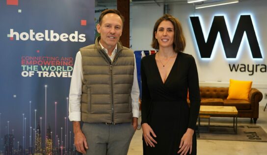 En busca de la innovación: Hotelbeds y Wayra (Telefónica) lanzan TravelTech Lab