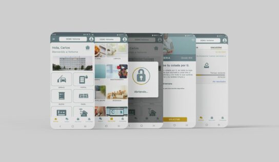 Los Smart-Buildings llegan a España de la mano de YoHome