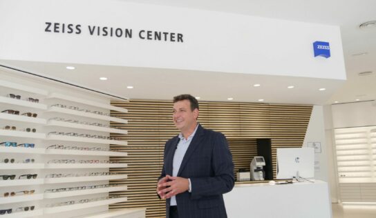 ZEISS VISION CENTER Viapol recomienda poner a punto la visión antes de coger el coche en Semana Santa