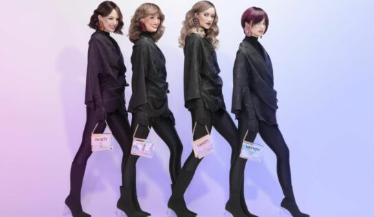 Salerm Cosmetics presenta Vanity, la nueva colección de tendencias de cabello y maquillaje