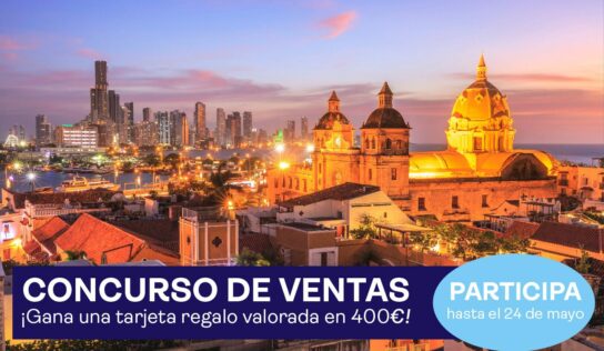 TUI y Plus Ultra Líneas Aéreas lanzan una campaña conjunta para promocionar Cartagena de Indias