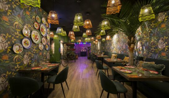 El restaurante tailandés Thai Mongkut abre sus puertas en Madrid