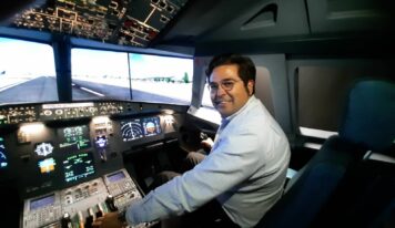 Antonio López Lázaro, CEO del Grupo Euroairlines, anuncia su nuevo Director de Consultoría, Pablo García