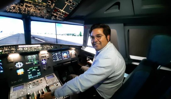 Antonio López Lázaro, CEO del Grupo Euroairlines, anuncia su nuevo Director de Consultoría, Pablo García