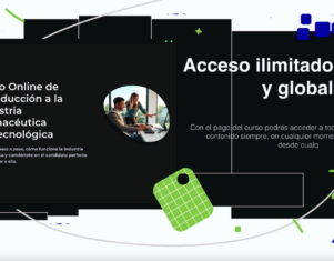 FarmaSkills lanza la nueva plataforma de e-learning para entrar en la industria farmacéutica a una décima parte del coste de un máster
