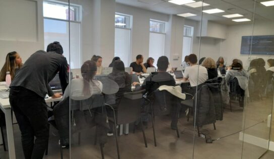 La Fundación Adecco estrena nuevo centro de formación para capacitar a personas en riesgo de exclusión en sectores estratégicos