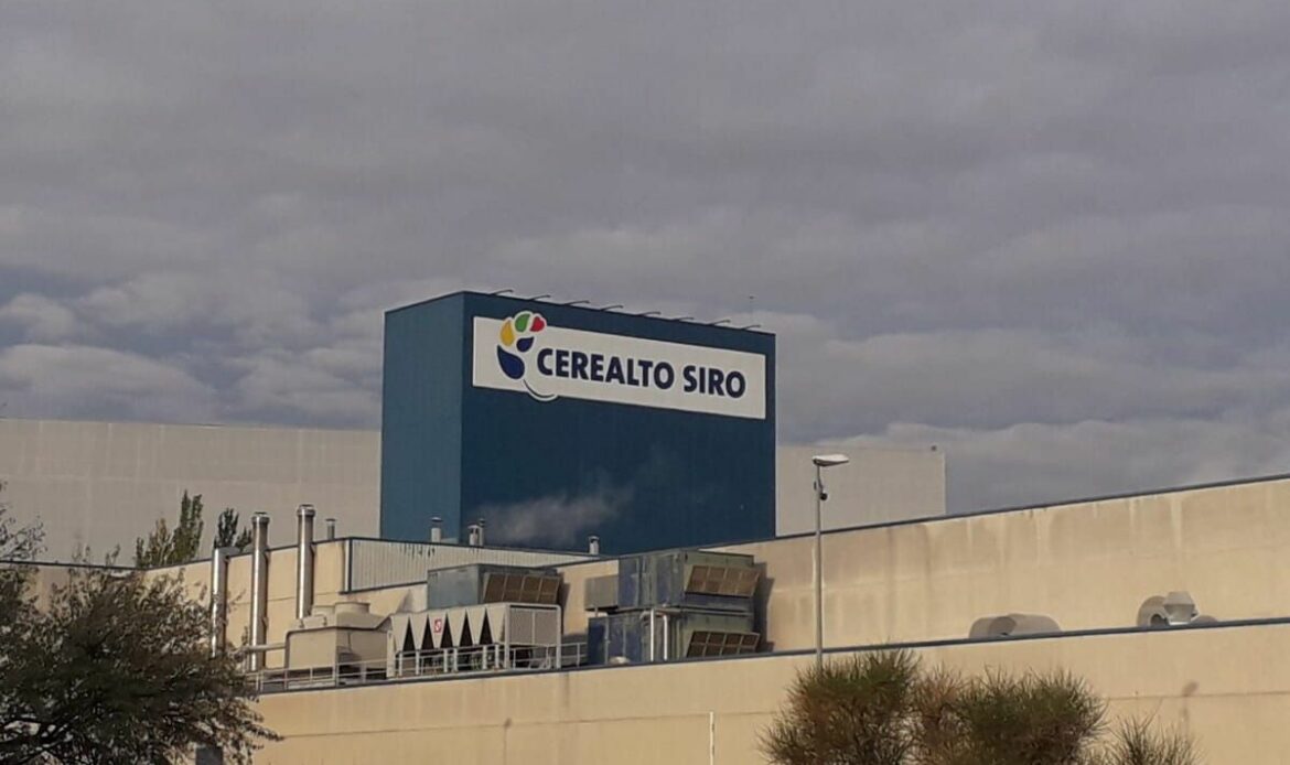 EiDF Solar y CEREALTO firman un contrato para el desarrollo de 4 instalaciones fotovoltaicas
