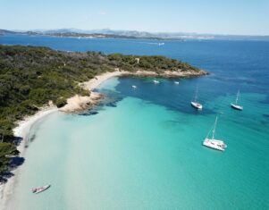 Top 5 de las escapadas primaverales en el mar recomendadas por Click&Boat