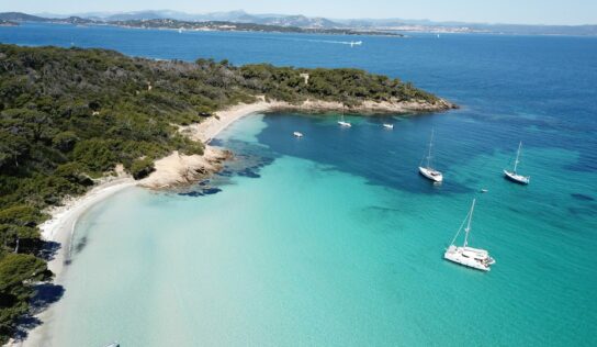 Top 5 de las escapadas primaverales en el mar recomendadas por Click&Boat